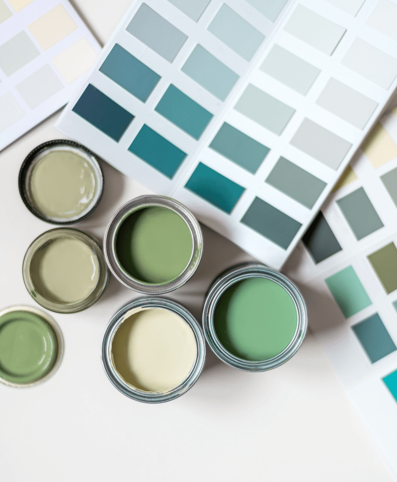 Bristol painter and decorator interior refresh