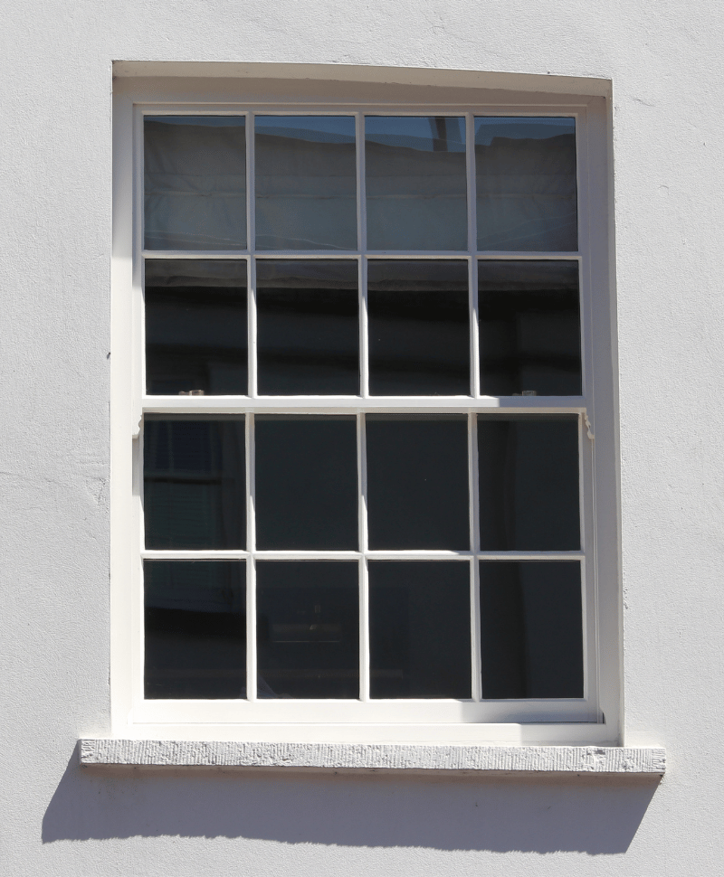 Bristol sash window repair and painting