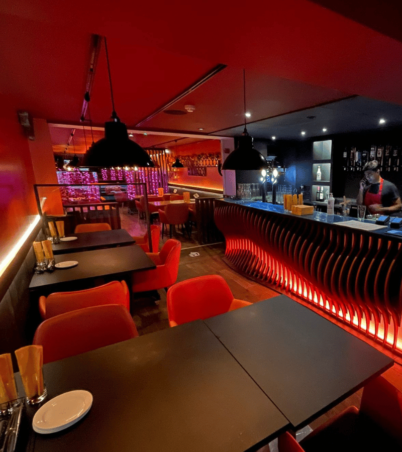 Bristles of Bristol commercial interior decorating Bristles of Bristol commercial interior decorating